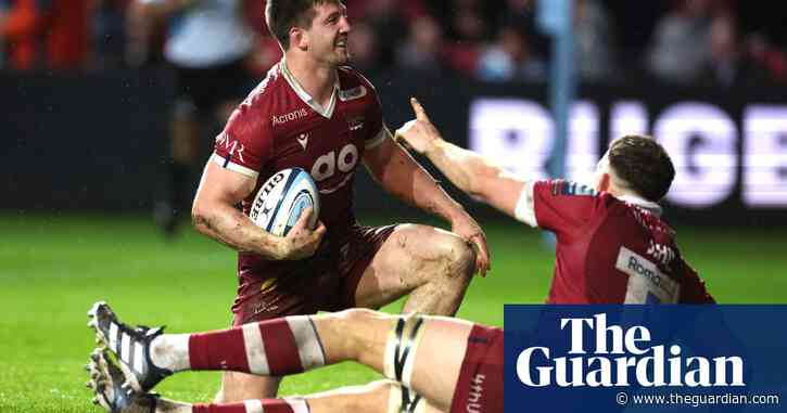 Ford and Tuilagi help Sale defeat Bristol to close in on home semi-final