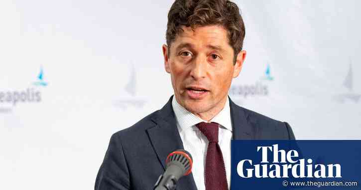 Mayor says George Floyd would be alive if Derek Chauvin had been fired in 2017