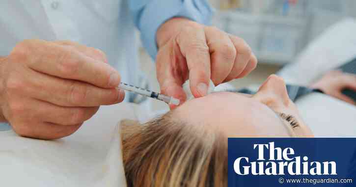 Nine out of 10 beauty clinics breaking the law by advertising Botox – study