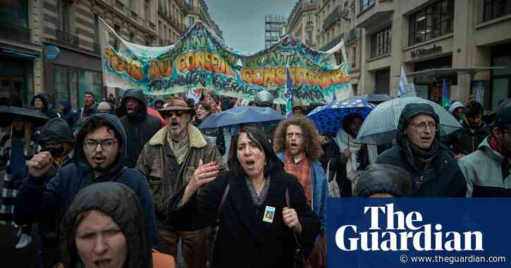 French court approves Macron’s unpopular plan to raise pension age