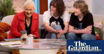 Sarah Beeny receives all-clear after breast cancer treatment