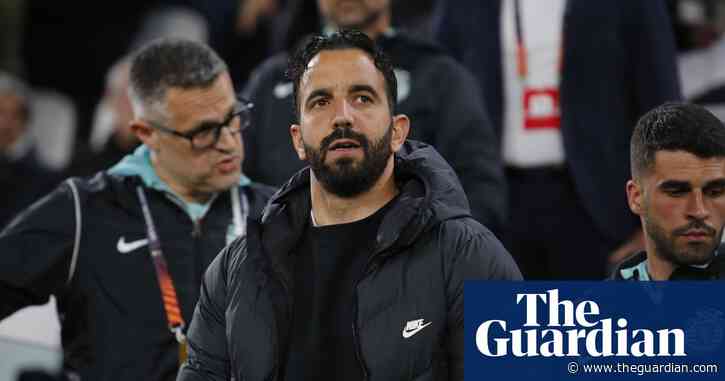 Chelsea hold talks with Sporting’s Rúben Amorim over manager vacancy
