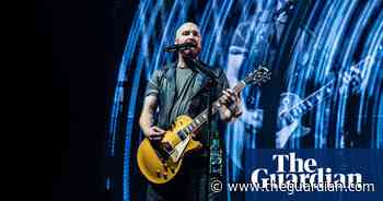 Mark Sheehan, the Script guitarist, dies aged 46