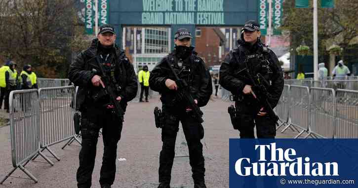 Grand National braced as ‘300-plus’ protesters plan to disrupt big race