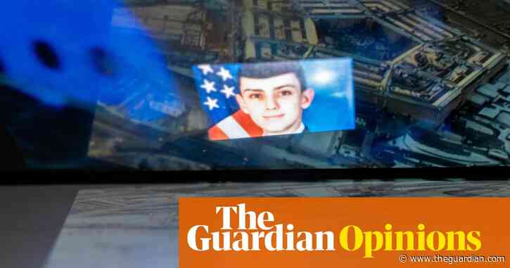 The Guardian view on the Pentagon leaks: this system puts lives at risk | Editorial