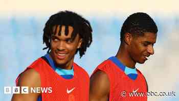 Gang jailed for robbing Marcus Rashford and Trent Alexander-Arnold's brothers