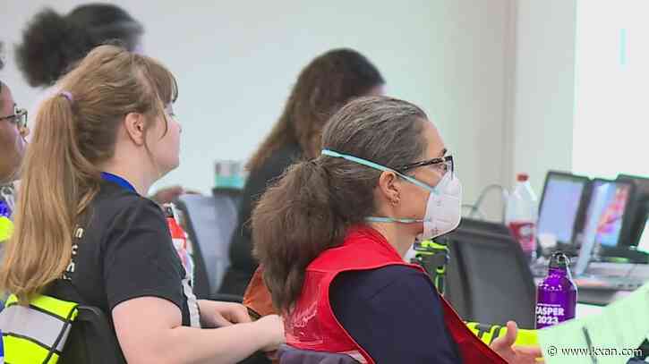 City of Austin to conduct Disaster Preparedness survey