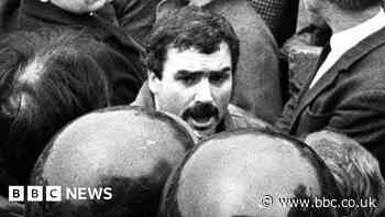 Stakeknife: Who was Army's top IRA spy Freddie Scappaticci?