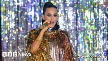Katy Perry and Lionel Richie to perform at Coronation concert