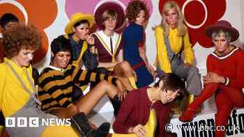 What Mary Quant's miniskirts looked like in the 1960s