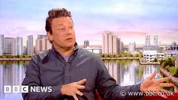 Jamie Oliver on having dyslexia: 'The kitchen genuinely did save me'