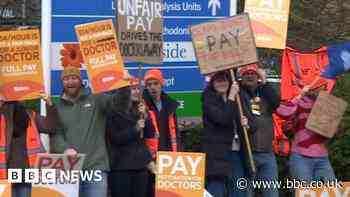 Union 'misled' over Weston General Hospital junior doctor shortage