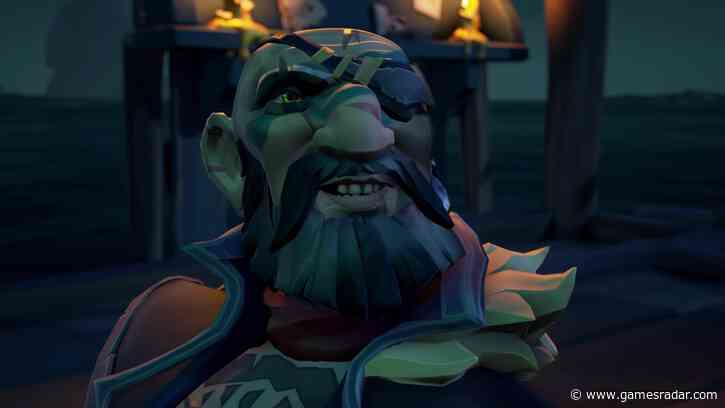 Sea of Thieves players are pouring one out for an iconic location: "Goodbye Golden Sands, you will be missed"