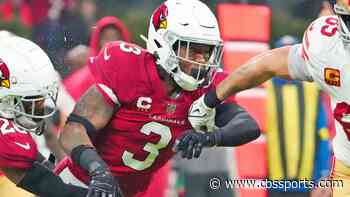 Cardinals' Budda Baker reportedly requests trade: Top-five landing spots for two-time All-Pro safety