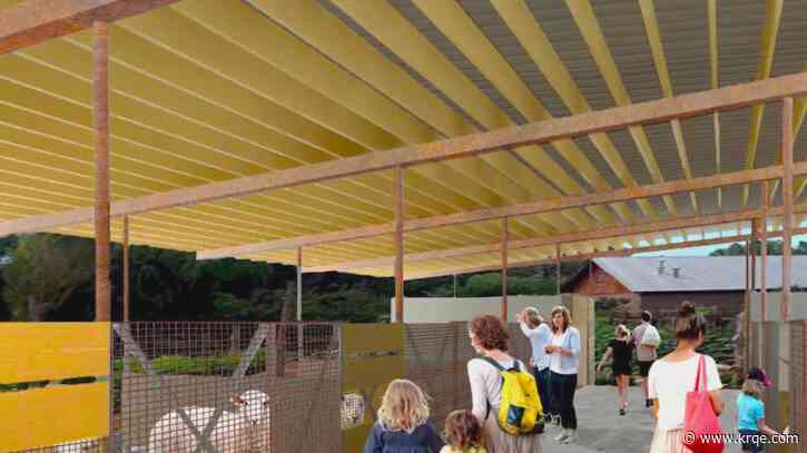 Albuquerque Heritage Farm closed for renovations