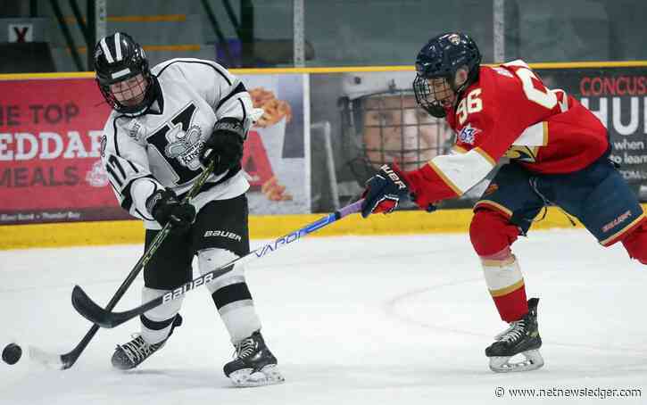 Hockey: Sun County shines over Thunder Bay