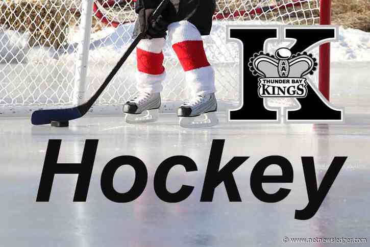 Hockey – Thunder Bay Kings collect victory over Titans at U13s