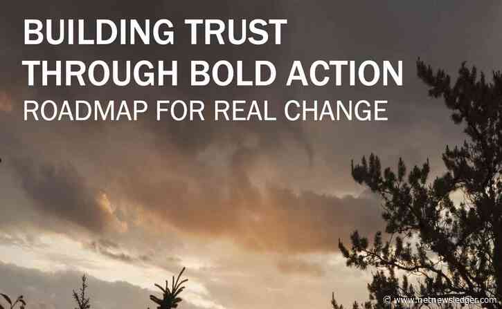 Building Trust through Bold Change: COTB Accepts Expert Panel Report