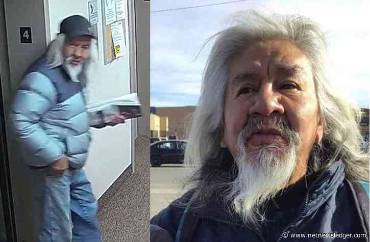 Thunder Bay Missing: 65-Year-Old Alex LAWSON – Police Renew Call for Help