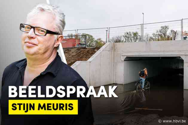 Stijn Meuris over het beeld van de week: Afwerking