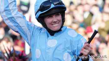 Blackmore backed for glory at Grand National