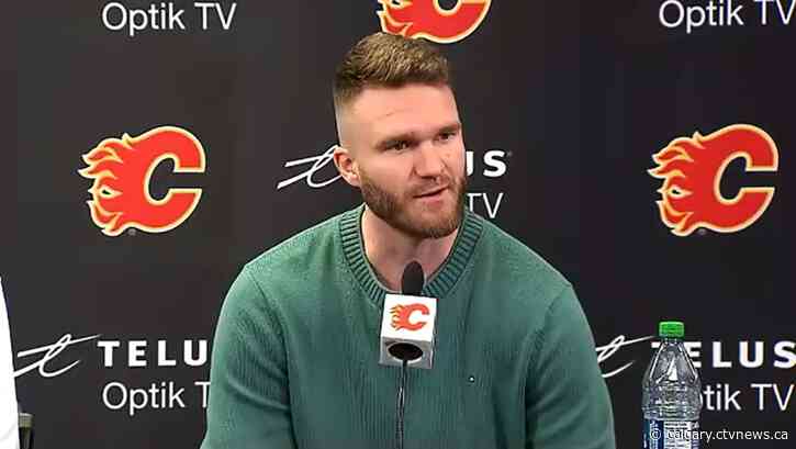 Underachieving Flames stars try to put disappointing season in rear-view