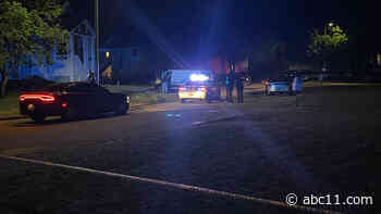 1 shot after altercation at Fayetteville apartment complex