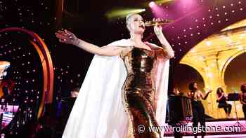 Katy Perry, Lionel Richie, Take That to Perform at King Charles’ Coronation Concert