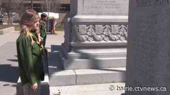 Scouts in Barrie holding fundraiser ahead of international trip