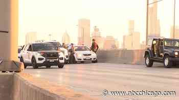 1 Killed in Crash on Dan Ryan Expressway Near Chinatown