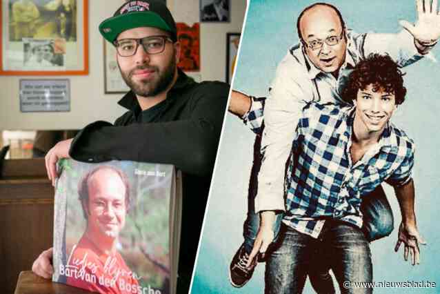 Glorie aan Bart Van den Bossche: 10 jaar na zijn dood zingt oudste zoon Arno nummer op nieuw hommage-album: “Ik denk dat hij fier en blij zou zijn”