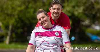 Wheelchair rugby player Shelley needs thousands for specially-fitted chair