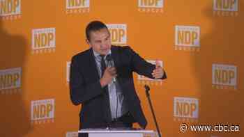 Manitoba NDP leader accuses PCs of exploiting 'tense interaction' as an opportunity to attack his character