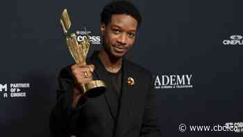 From 'Scarberia' to the silver screen: Lamar Johnson wins big