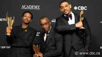 Canadian Screen Awards prompt calls for a Hollywood-style star system