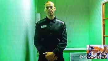 Navalny in critical condition after suspected poisoning