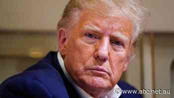 Trump reports little income from Truth Social, $1m from NFTs