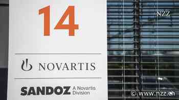 Auf den weltgrössten Generikahersteller Sandoz wartet an der Börse wohl ein frostiger Empfang