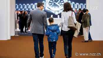 Rolex-Chef: Grosse Pläne für Genfer Uhrensalon Watches & Wonders