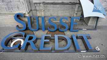 «Die Credit Suisse ist nicht die Swissair. Diese Bank wird von vielen nicht mehr geliebt»: Branding-Experten sind uneins, ob die Marke CS eine Zukunft hat