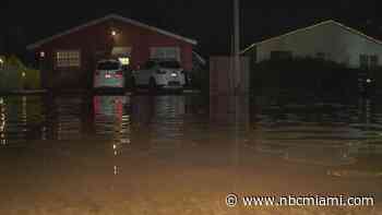 ‘I Felt So Alone': Families Wait for Water to Go Down in Fort Lauderdale