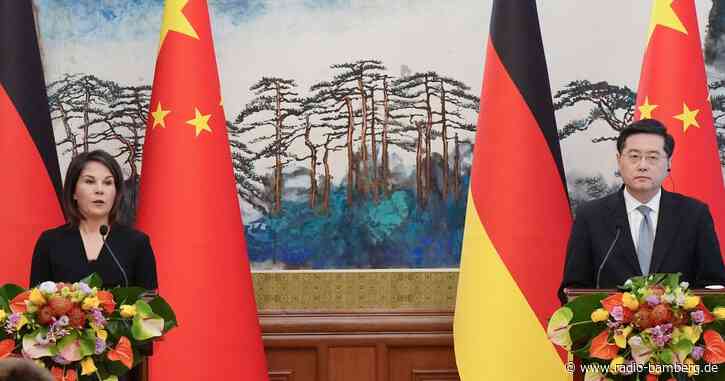 Streit in Ampel-Koalition um künftige China-Strategie