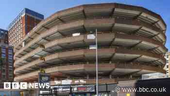 'Iconic' Bristol car park could be turned into housing