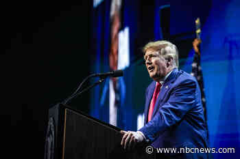 Trump reports little income from Truth Social in first financial disclosure since leaving office