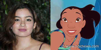 Disney’s casting of ‘Lilo & Stitch’ character prompts colorism debate