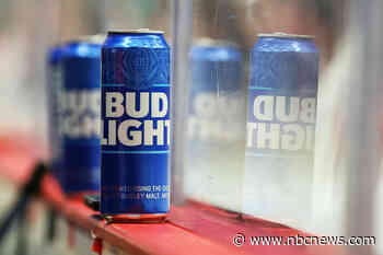 Anheuser-Busch CEO says Bud Light partnership with trans influencer wasn't meant to divide