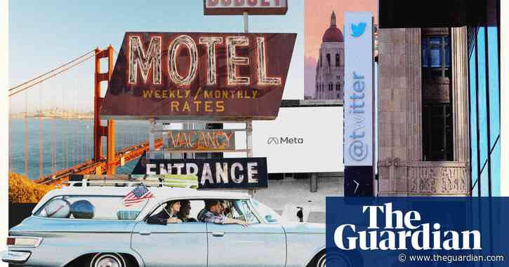 Silicon valediction? Our road trip to tech industry hotspots as the sector cools