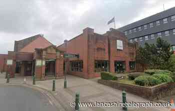 Two men jailed for burglary at Blackburn Morrisons
