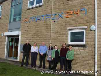 Helmshore firm Matrix 247 awarded funding by Lancaster University