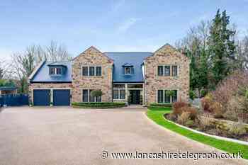£1.75 million will buy you this stunning house in Whalley